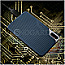 1TB Intenso TX100 External SSD USB-C 3.0 blau/grau