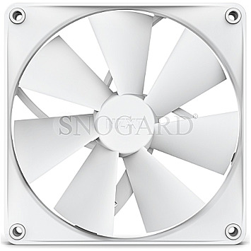 NZXT RF-P14SF-W1 F Series F140P 140mm Case Fan Matte White