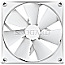 NZXT RF-P14SF-W1 F Series F140P 140mm Case Fan Matte White