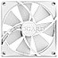 NZXT RF-P14SF-W1 F Series F140P 140mm Case Fan Matte White