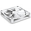 NZXT RF-P14SF-W1 F Series F140P 140mm Case Fan Matte White