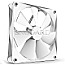 NZXT RF-P14SF-W1 F Series F140P 140mm Case Fan Matte White