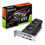 6GB Gigabyte GV-N3050OC-6GL GeForce RTX3050 OC Low Profile 6G