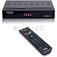 Xoro HRT 8770 Twin HD DVB-T2/C HD Receiver PVR schwarz