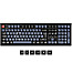 Keychron K10P-H3P-DE K10 Pro Gaming Tastatur K Pro BROWN Bluetooth schwarz