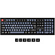 Keychron K10P-H3P-DE K10 Pro Gaming Tastatur K Pro BROWN Bluetooth schwarz