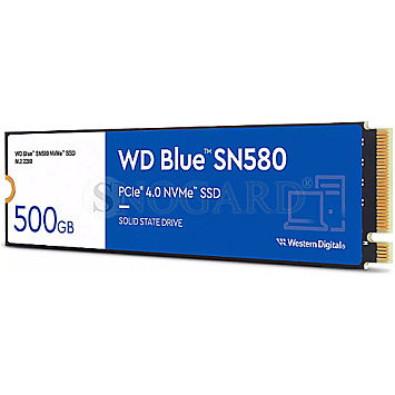 500GB Western Digital WDS500G3B0E WD Blue SN850 M.2 2280 PCIe 4.0 x4 SSD NVMe