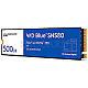 500GB Western Digital WDS500G3B0E WD Blue SN850 M.2 2280 PCIe 4.0 x4 SSD NVMe