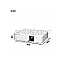 Epson CO-FH01 LCD Beamer Full-HD