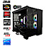 GamingLine Corsair iCue 1 R5-7600X-M2-RTX4070 SUPER OC WiFi powered by iCUE