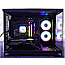 GamingLine Corsair iCue 1 R5-7600X-M2-RTX4070 SUPER OC WiFi powered by iCUE