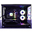 Ultra Gaming Corsair iCue 1 R5-7600X-M2-RTX4070 SUPER WiFi powered by iCUE