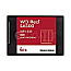 4TB Western Digital WDS400T2R0A WD Red SA500 NAS 2.5" SATA SSD