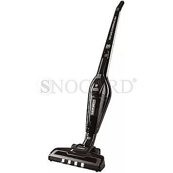 Leifheit 11928 Rotaro PowerVac 2in1 Akku Handstaubsauger schwarz