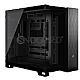 Corsair CC-9011283-WW 6500X Tempered Glass Black/Obsidian Aluminum Edition