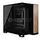 Corsair CC-9011282-WW 6500X Tempered Glass Black/Walnut Wood Edition