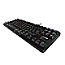 Cherry G80-3000N RGB TKL MX SILENT RGB RED Mechanical Gaming Corded USB schwarz