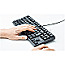 Cherry G80-3000N RGB TKL MX SILENT RGB RED Mechanical Gaming Corded USB schwarz