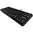 Cherry G80-3000N RGB TKL MX SILENT RGB RED Mechanical Gaming Corded USB schwarz