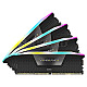 192GB Corsair CMH192GX5M4B5200C38 Vengeance RGB DDR5-5200 Kit schwarz