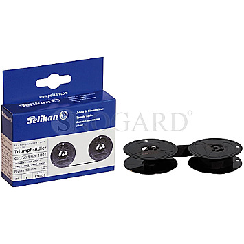 Pelikan 1D Farbband schwarz