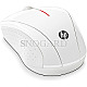 HP X3000 N4G64AA Wireless Mouse white