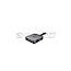 ACER HP.DSCAB.014 4in1 USB-C Mini Dockingstation silber