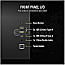 Corsair CC-9011267-WW 2500X RGB iCUE Link TG Dual Chamber Black Edition