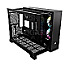 Corsair CC-9011267-WW 2500X RGB iCUE Link TG Dual Chamber Black Edition
