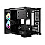 Corsair CC-9011267-WW 2500X RGB iCUE Link TG Dual Chamber Black Edition