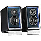 Edifier QR65 Active Design-Lautsprecher RGB 70 Watt schwarz