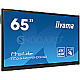 165.1cm (65") Iiyama ProLite TE6512MIS-B3AG IPS 4K UHD Mediaplayer Android 11