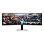 124.5cm (49") Samsung Odyssey OLED G9 G93SC QD-OLED DQHD 240Hz G-Sync Curved