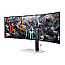 124.5cm (49") Samsung Odyssey OLED G9 G93SC QD-OLED DQHD 240Hz G-Sync Curved