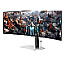 124.5cm (49") Samsung Odyssey OLED G9 G93SC QD-OLED DQHD 240Hz G-Sync Curved