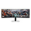 124.5cm (49") Samsung Odyssey OLED G9 G93SC QD-OLED DQHD 240Hz G-Sync Curved