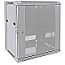 Intellinet 711784 19" Wandverteiler 9HE unmontiert 570x450mm grau