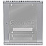 Intellinet 711784 19" Wandverteiler 9HE unmontiert 570x450mm grau