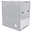 Intellinet 711784 19" Wandverteiler 9HE unmontiert 570x450mm grau