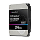 24TB WD WUH722424ALE6L4 Western Digital Ultrastar DC HC580 512e 3.5" SATA 6Gb/s