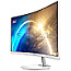 86.4cm (34") MSI PRO MP341CQWDE VA UWQHD 21:9 100Hz Lautsprecher Curved
