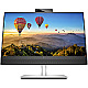60.5cm (23.8") HP E24m G4 40Z32AA IPS Full-HD Pivot WebCam USB 3.0 Hub Pivot