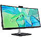 86.4cm (34") ACER Vero CB3 CB343CURDbemiiphcuzx IPS UWQHD 21:9 Curved WebCam