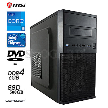 BasicLine i5-12500-SSD