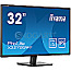 80cm (31.5") Iiyama ProLite X3270QSU-B1 IPS WQHD 100Hz Blaulichtfilter