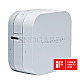 Brother QL800ZG1 P-Touch Cube PT-P300BT Thermodirekt Bluetooth