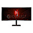 86.4cm (34") ACER Nitro XV5 XV345CURV3bmiphuzx VA UWQHD 165Hz Curved