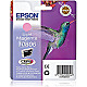 Epson T0806 Light Magenta Tinte 1ml magenta hell