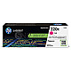 HP 220X Magenta LaserJet Tonerpatrone