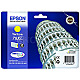 Epson C13T79044010 79XL Tinte 17.1ml gelb